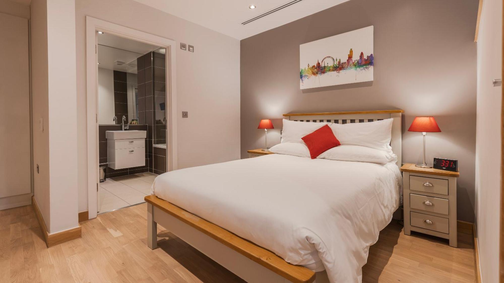 Barbican Serviced Apartments By Lovelystay London Exterior photo