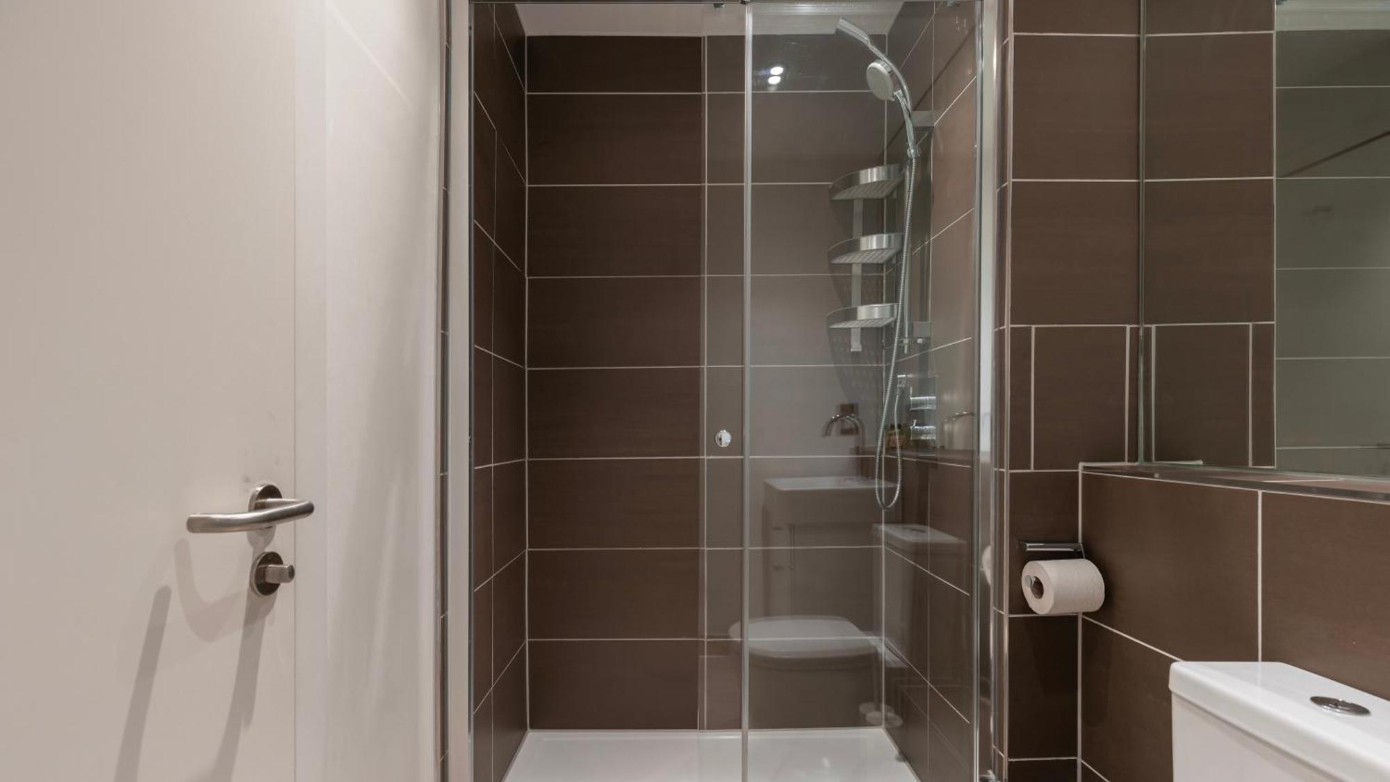 Barbican Serviced Apartments By Lovelystay London Exterior photo